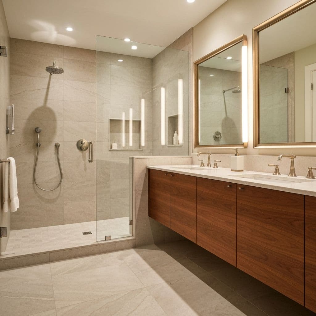 Bathroom Remodels