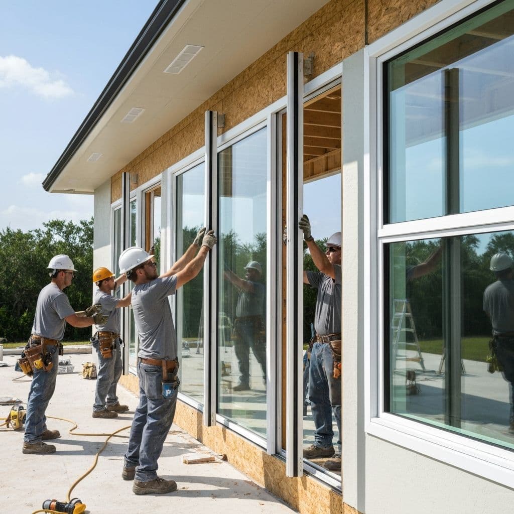 Understanding Florida Building Codes for Impact Windows